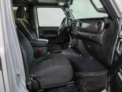 2023 Jeep Wrangler Willys 4xe