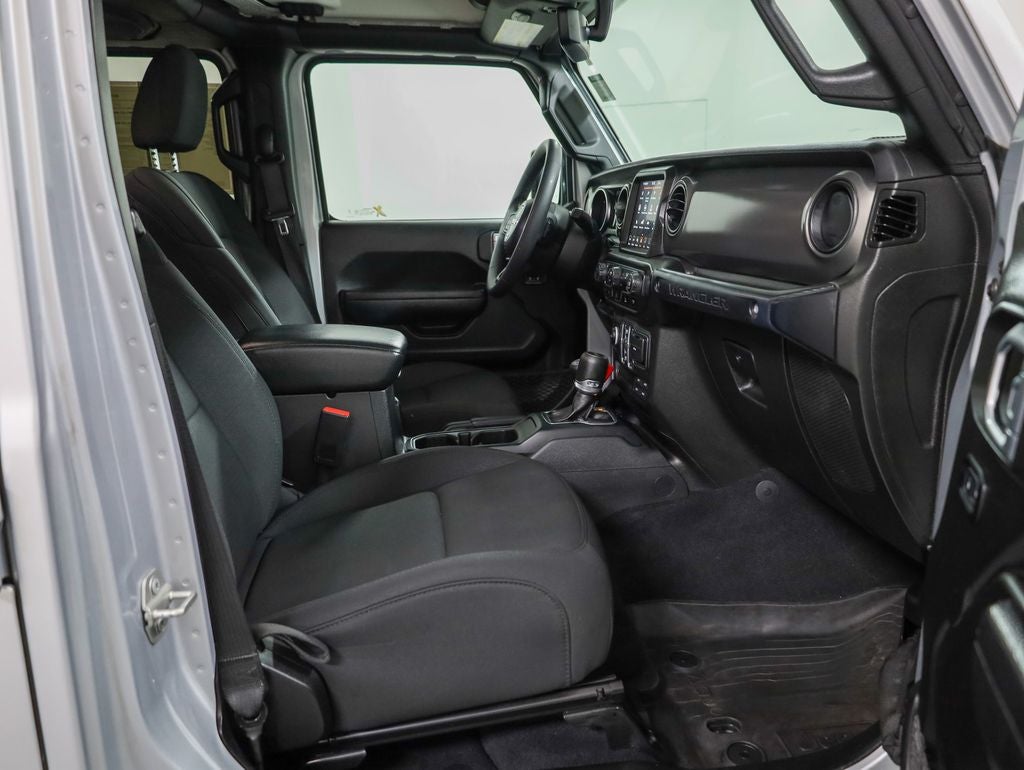 2023 Jeep Wrangler Willys 4xe