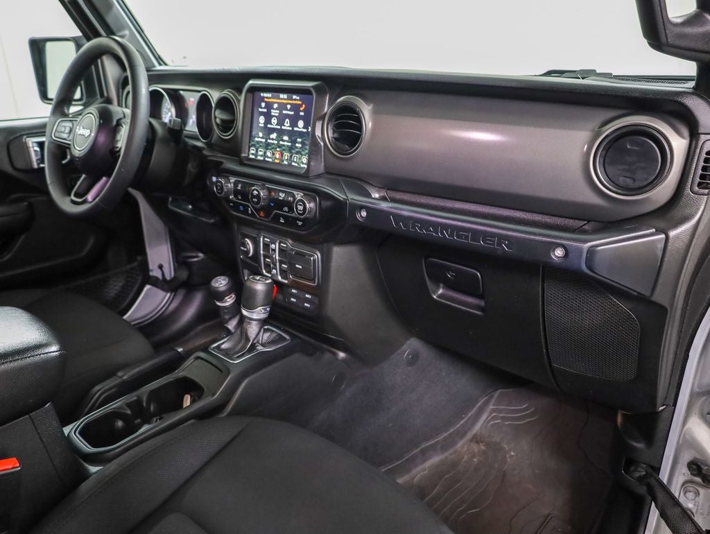 2023 Jeep Wrangler Willys 4xe