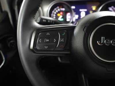 2023 Jeep Wrangler Willys 4xe