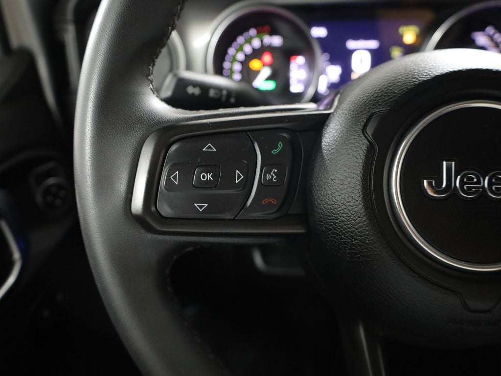 2023 Jeep Wrangler Willys 4xe