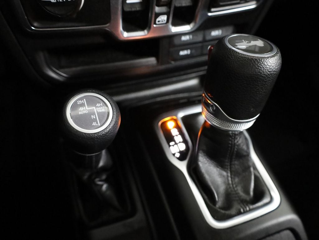 2023 Jeep Wrangler Willys 4xe