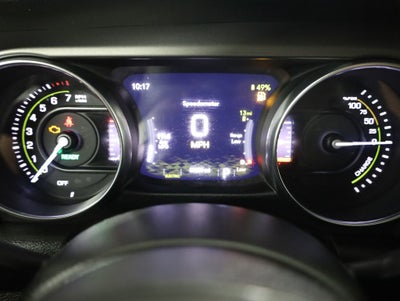 2023 Jeep Wrangler Willys 4xe