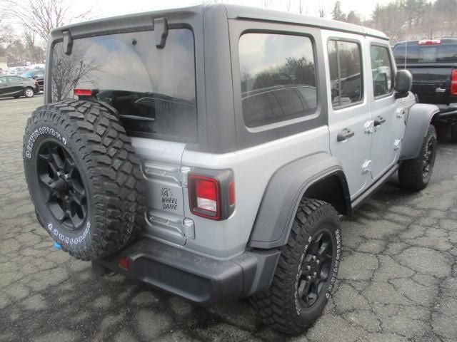 2023 Jeep Wrangler Willys 4xe
