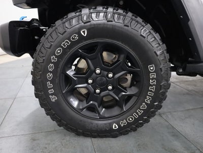 2023 Jeep Wrangler Willys 4xe