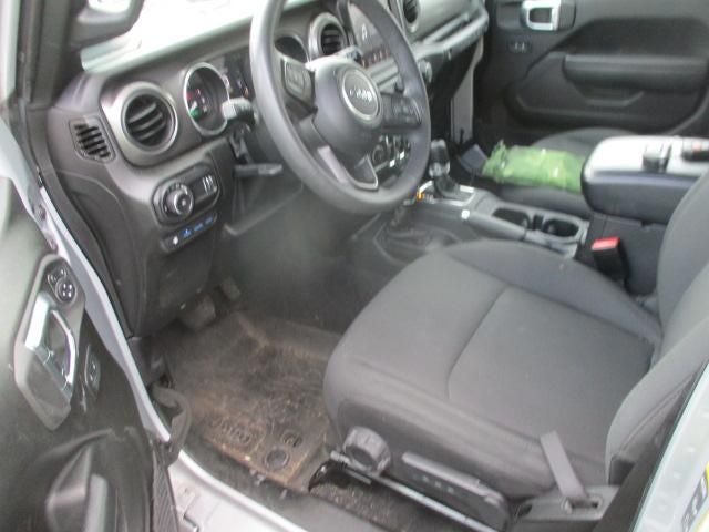 2023 Jeep Wrangler Willys 4xe