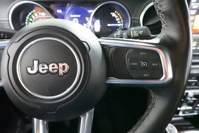 2022 Jeep Wrangler Unlimited Sahara 4xe