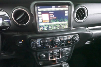 2022 Jeep Wrangler Unlimited Sahara 4xe