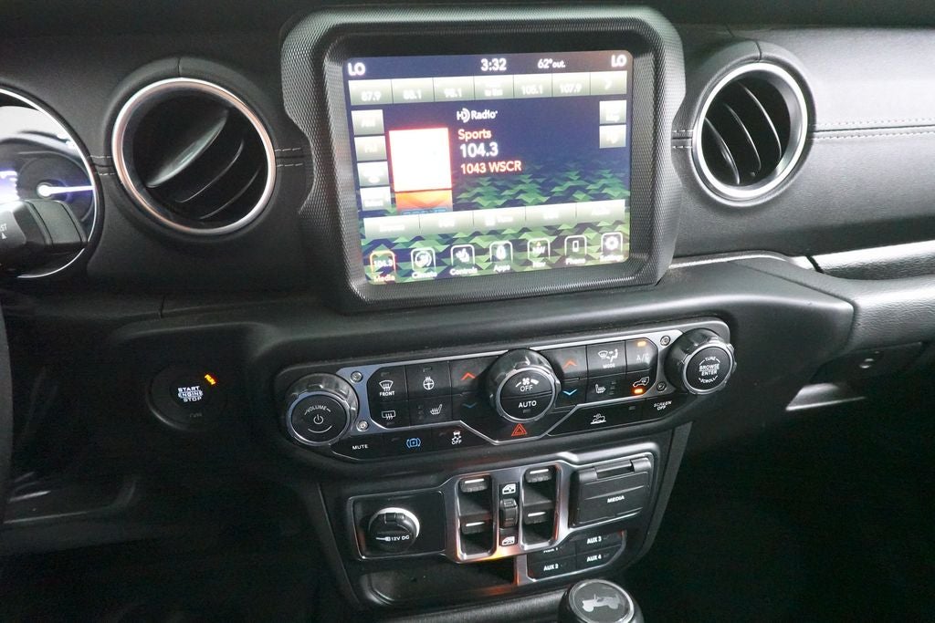 2022 Jeep Wrangler Unlimited Sahara 4xe