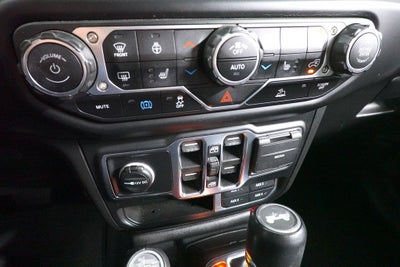 2022 Jeep Wrangler Unlimited Sahara 4xe