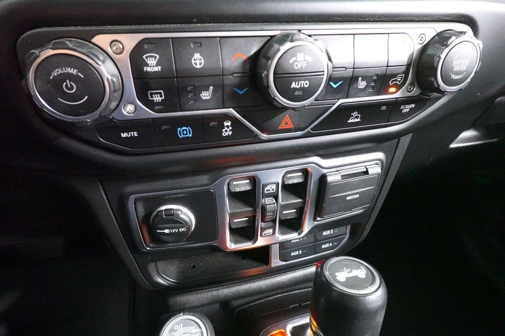 2022 Jeep Wrangler Unlimited Sahara 4xe