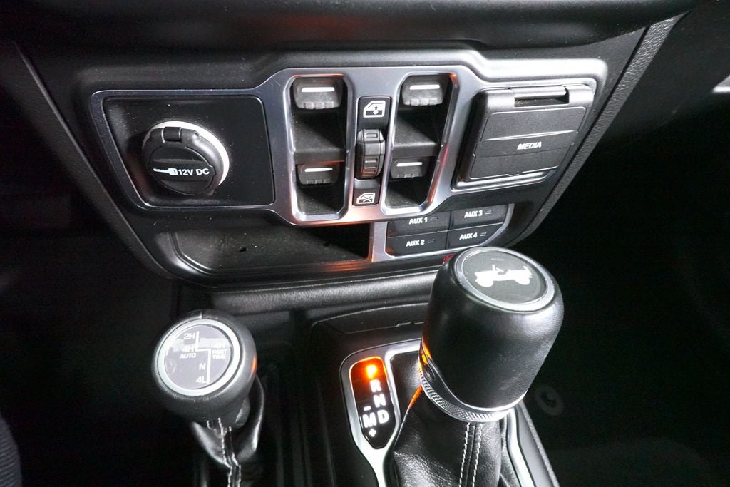 2022 Jeep Wrangler Unlimited Sahara 4xe