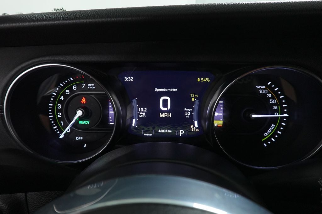 2022 Jeep Wrangler Unlimited Sahara 4xe