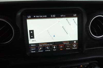 2022 Jeep Wrangler Unlimited Sahara 4xe
