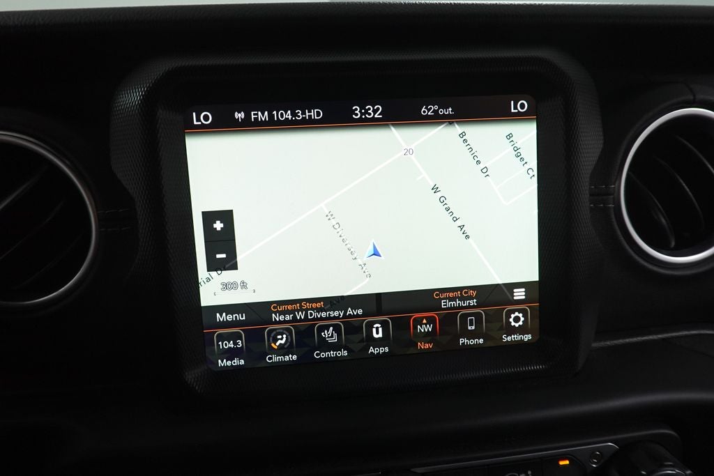 2022 Jeep Wrangler Unlimited Sahara 4xe