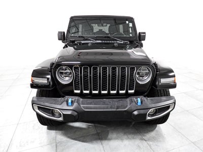2022 Jeep Wrangler Unlimited Sahara 4xe