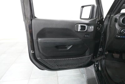 2022 Jeep Wrangler Unlimited Sahara 4xe