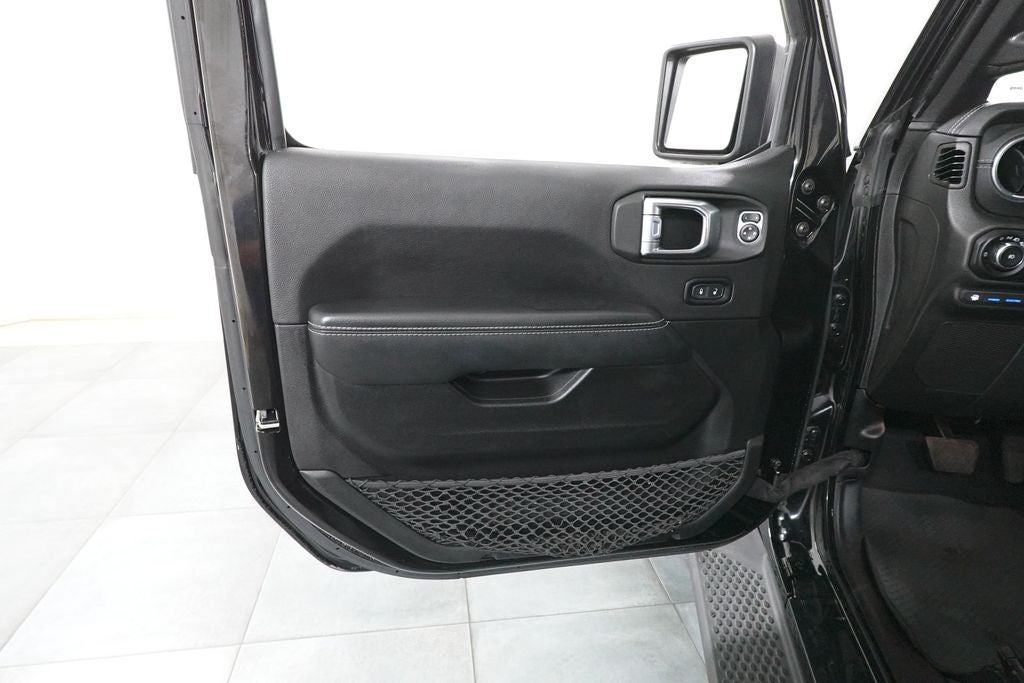 2022 Jeep Wrangler Unlimited Sahara 4xe