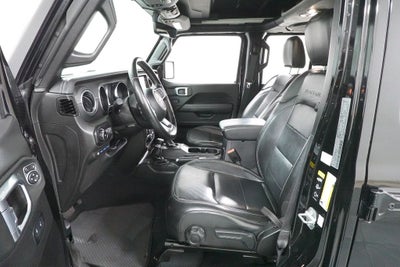 2022 Jeep Wrangler Unlimited Sahara 4xe