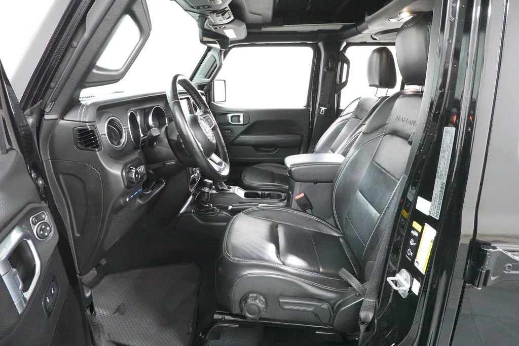 2022 Jeep Wrangler Unlimited Sahara 4xe