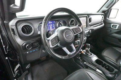 2022 Jeep Wrangler Unlimited Sahara 4xe