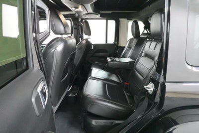 2022 Jeep Wrangler Unlimited Sahara 4xe