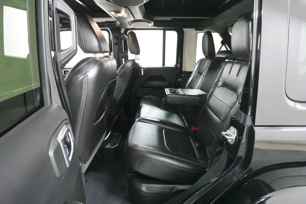 2022 Jeep Wrangler Unlimited Sahara 4xe