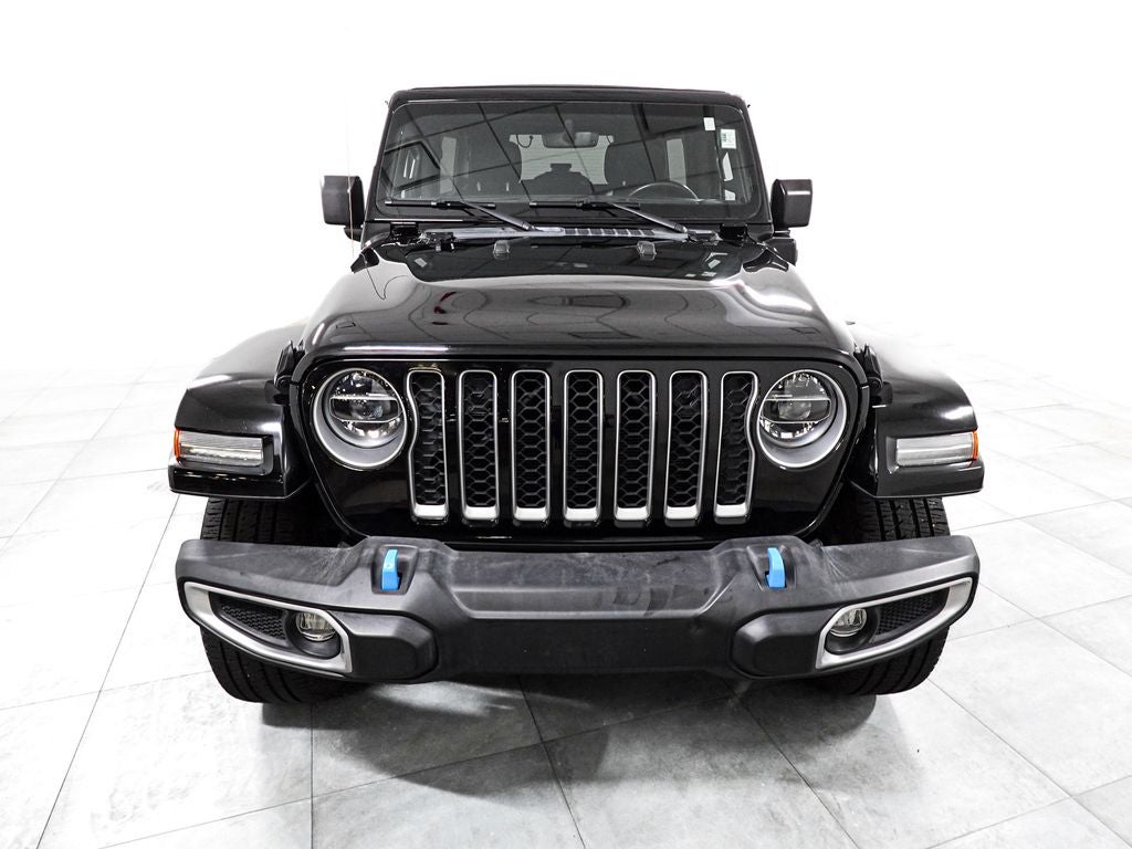 2022 Jeep Wrangler Unlimited Sahara 4xe