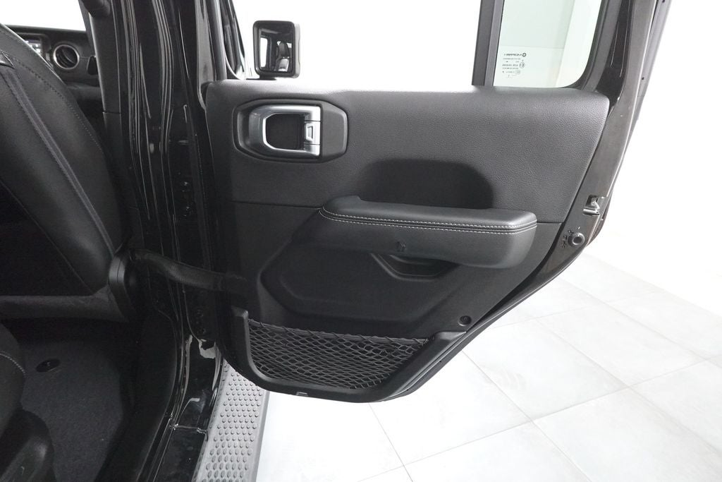 2022 Jeep Wrangler Unlimited Sahara 4xe