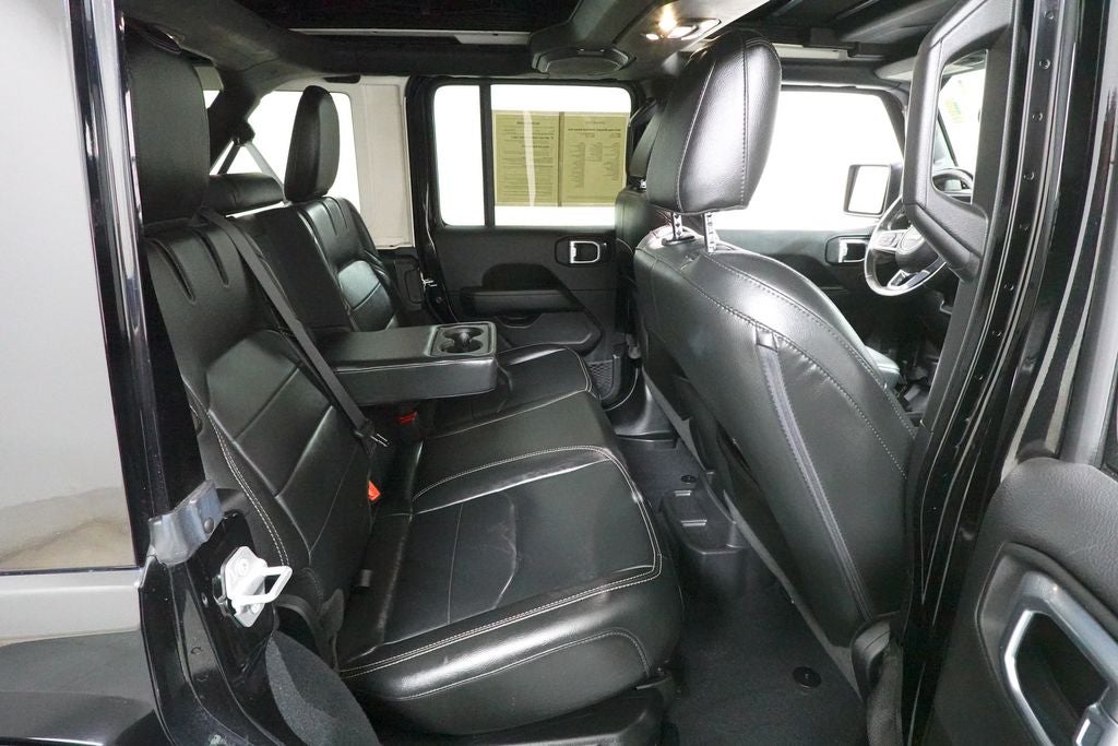 2022 Jeep Wrangler Unlimited Sahara 4xe