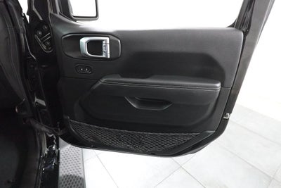 2022 Jeep Wrangler Unlimited Sahara 4xe