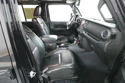 2022 Jeep Wrangler Unlimited Sahara 4xe