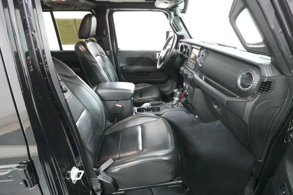 2022 Jeep Wrangler Unlimited Sahara 4xe