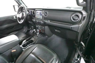 2022 Jeep Wrangler Unlimited Sahara 4xe