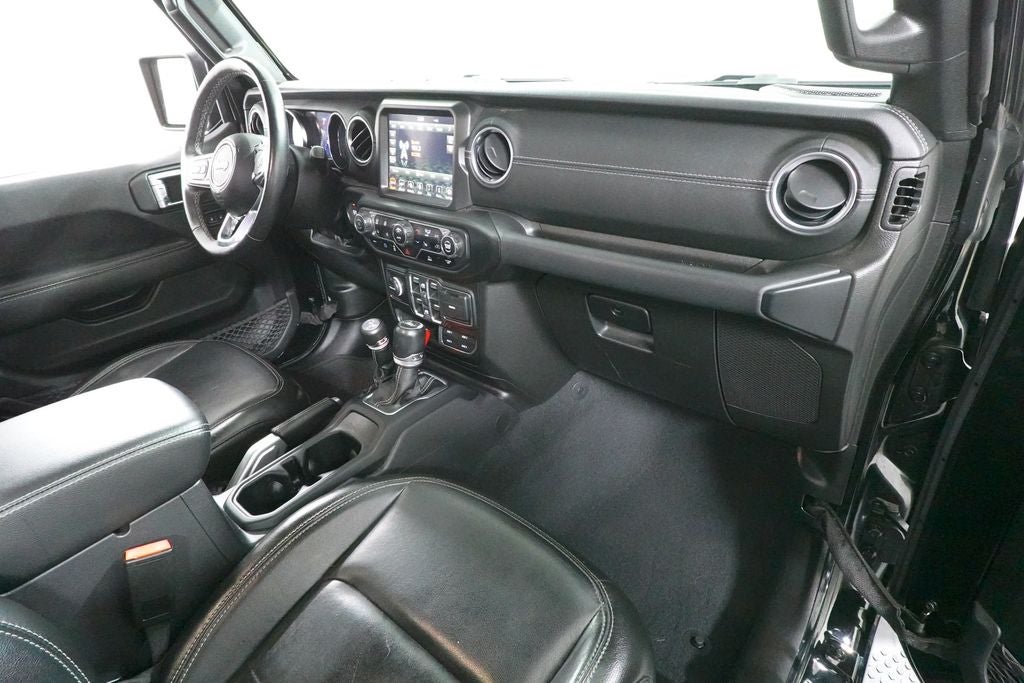 2022 Jeep Wrangler Unlimited Sahara 4xe