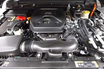 2022 Jeep Wrangler Unlimited Sahara 4xe