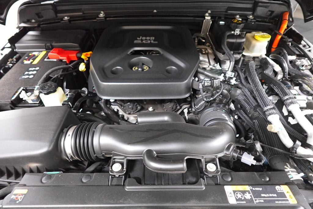 2022 Jeep Wrangler Unlimited Sahara 4xe