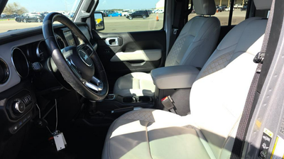 2021 Jeep Wrangler Unlimited Sahara High Altitude 4xe