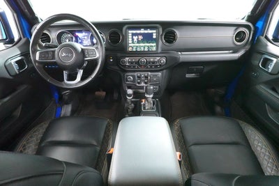2023 Jeep Wrangler High Altitude 4xe