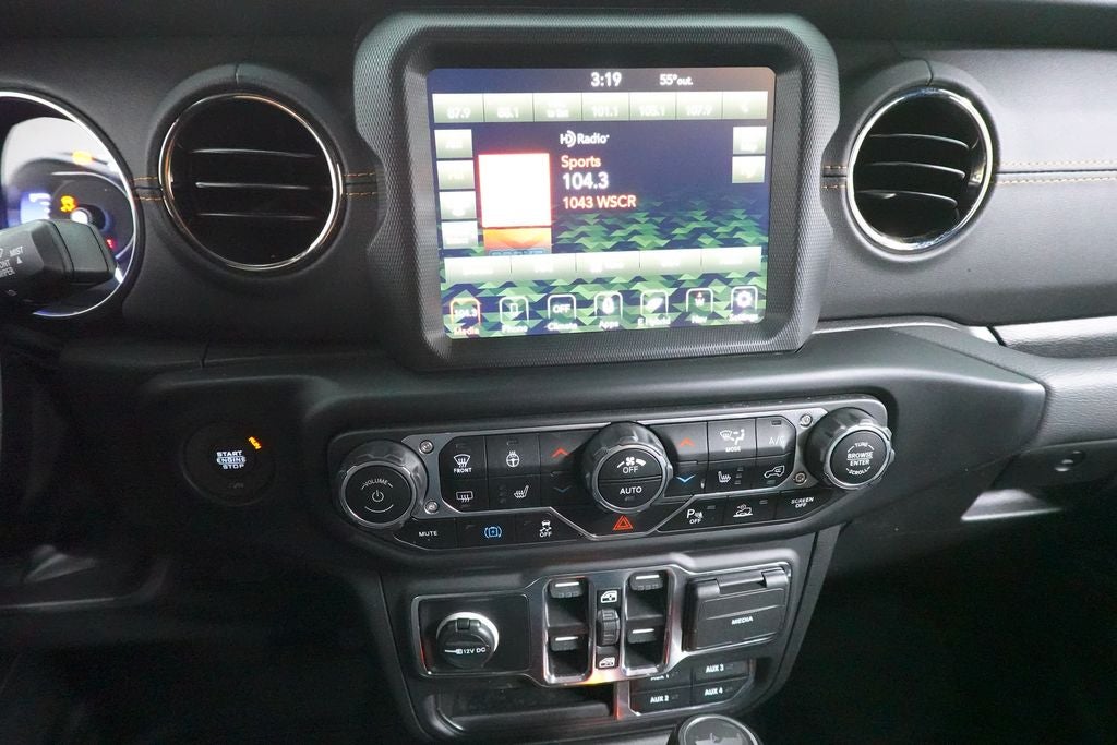 2023 Jeep Wrangler High Altitude 4xe