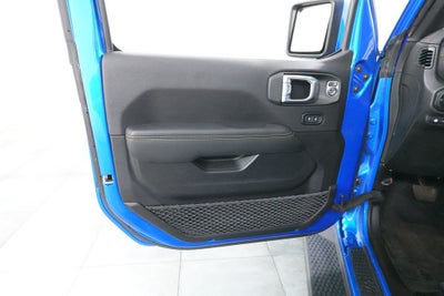 2023 Jeep Wrangler High Altitude 4xe