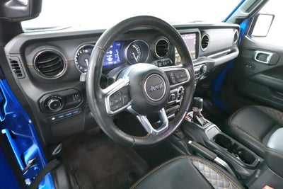 2023 Jeep Wrangler High Altitude 4xe