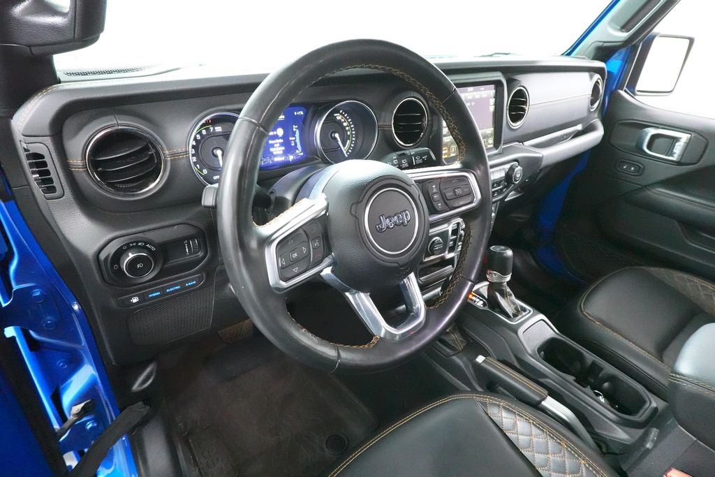2023 Jeep Wrangler High Altitude 4xe