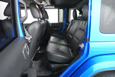 2023 Jeep Wrangler High Altitude 4xe