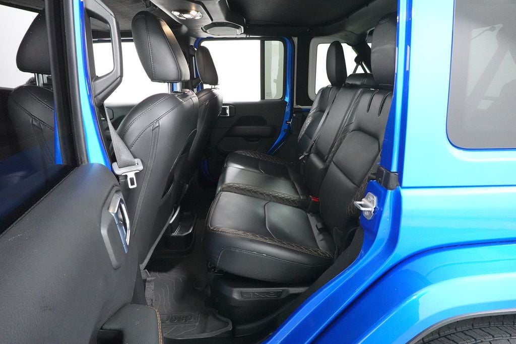 2023 Jeep Wrangler High Altitude 4xe