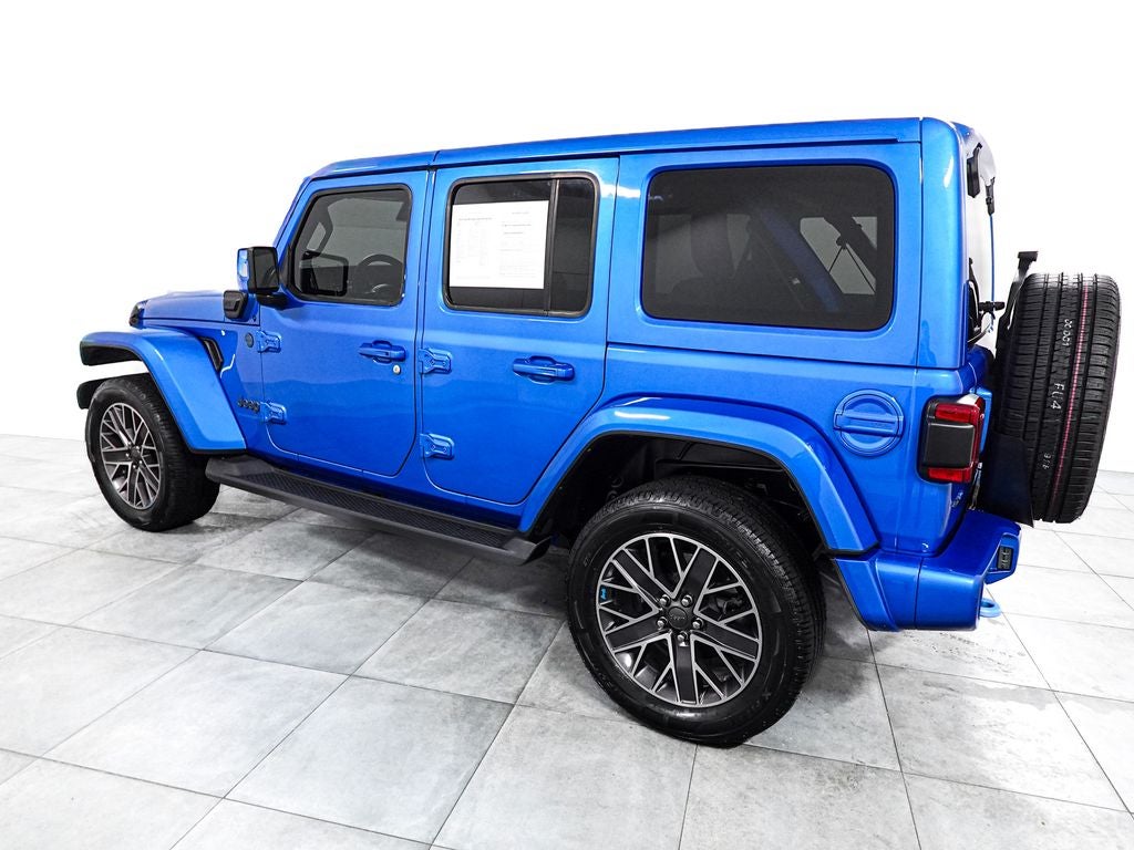 2023 Jeep Wrangler High Altitude 4xe