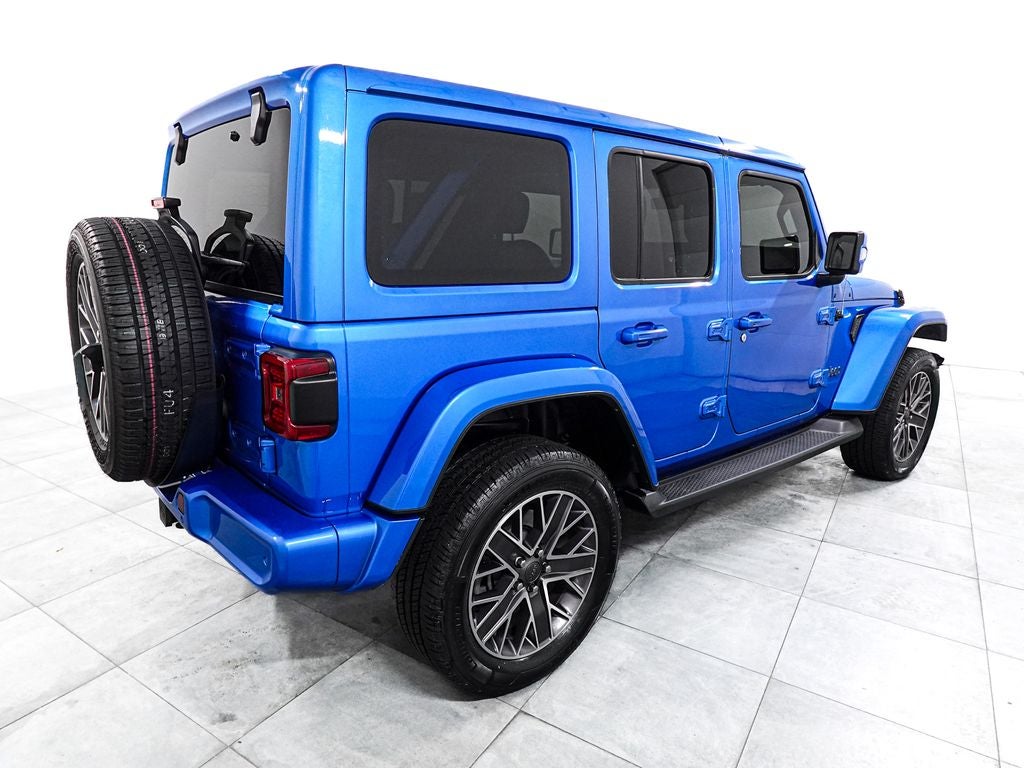 2023 Jeep Wrangler 4xe High Altitude 4x4