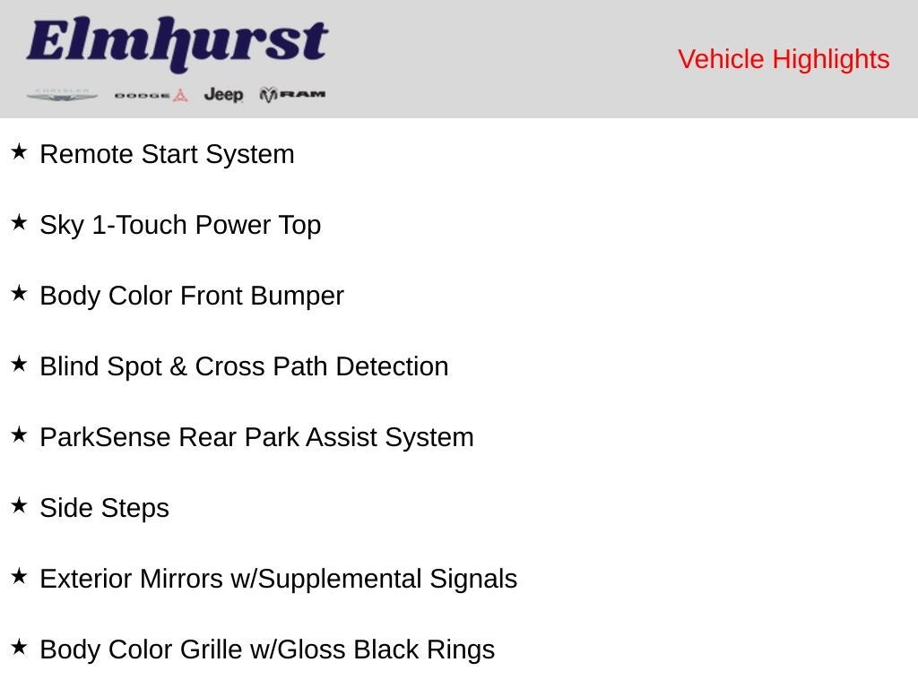 2023 Jeep Wrangler 4xe High Altitude 4x4