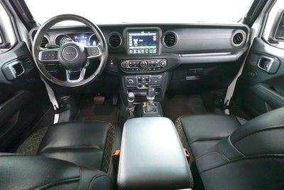 2023 Jeep Wrangler 4xe High Altitude 4x4