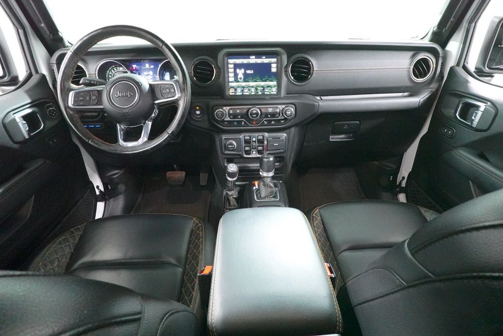 2023 Jeep Wrangler 4xe High Altitude 4x4